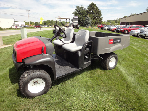 Used Utility Vehicles