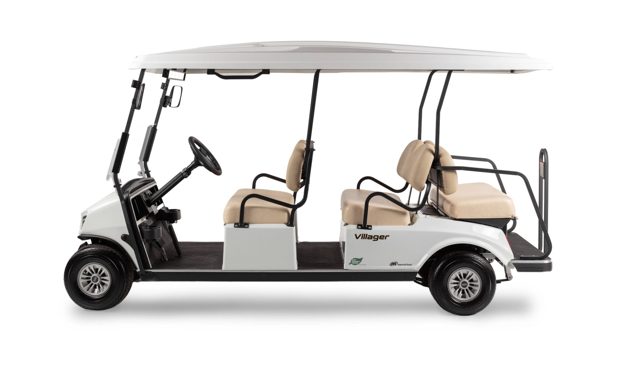 Club Car Villager™ 6 | Electric or Gas Golf Cart